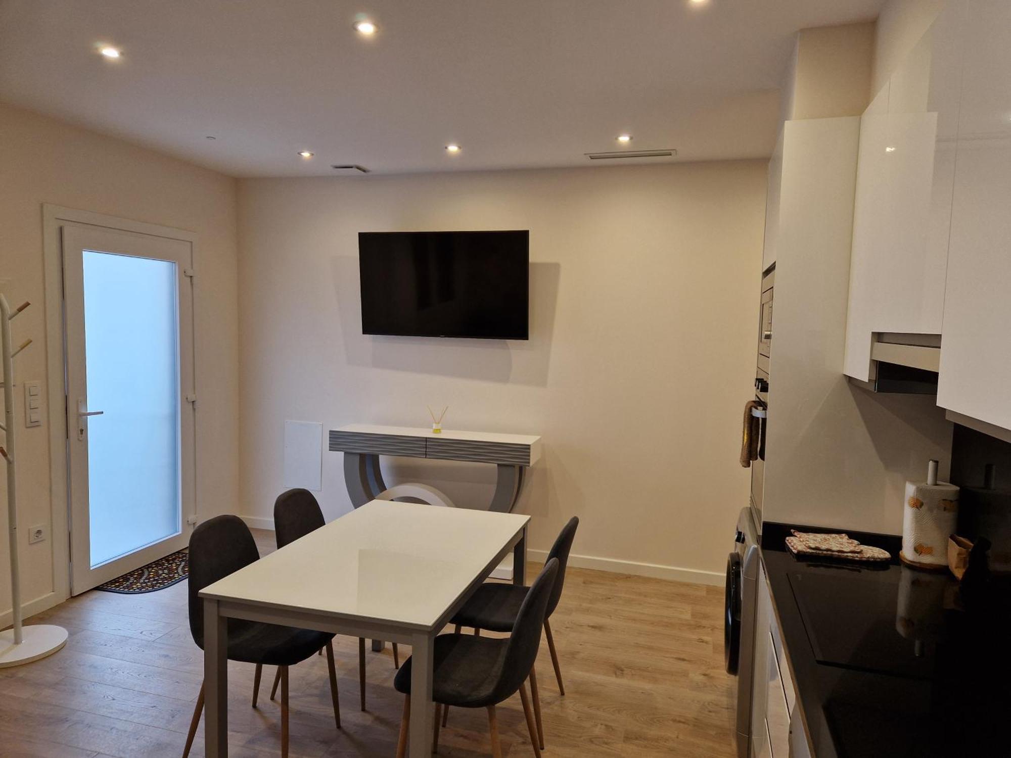 Apartaments Marina B5 雷东德拉 外观 照片
